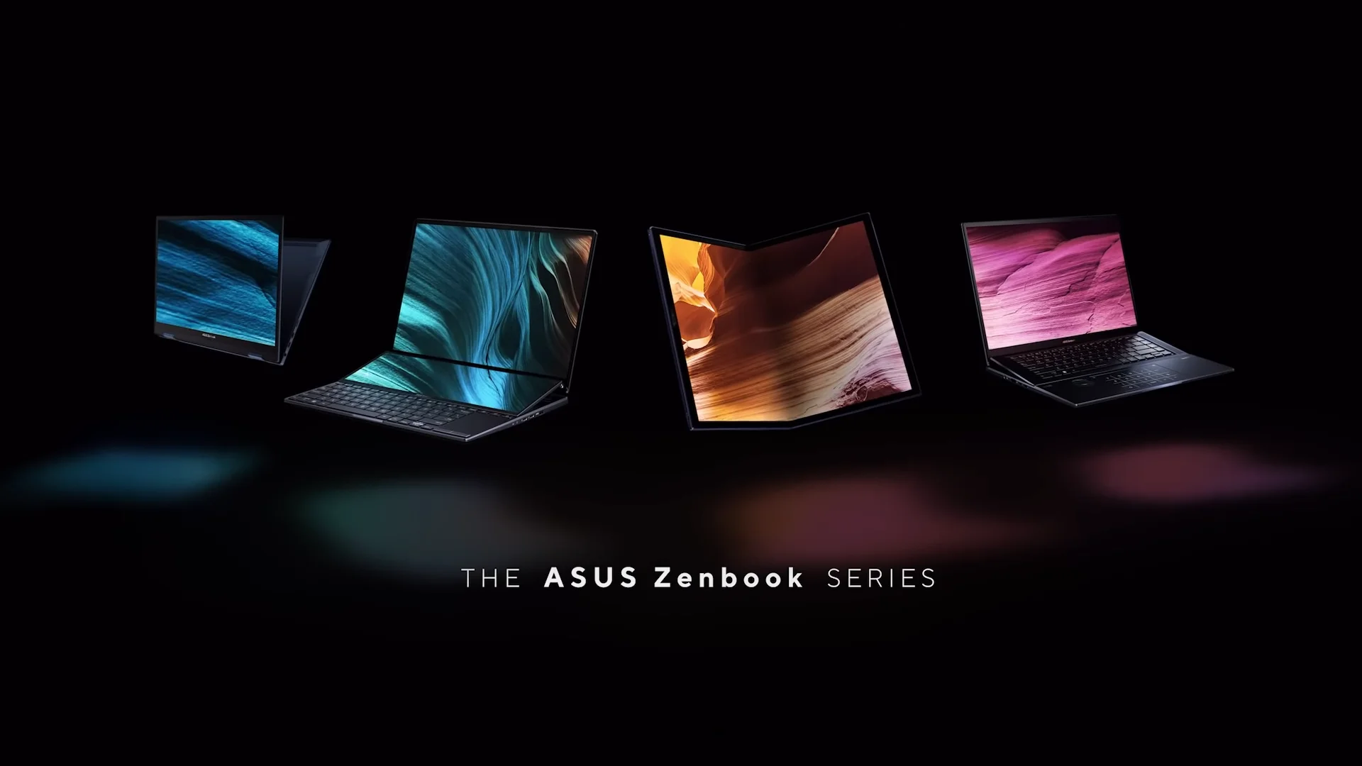 The ASUS Zenbook SERIES