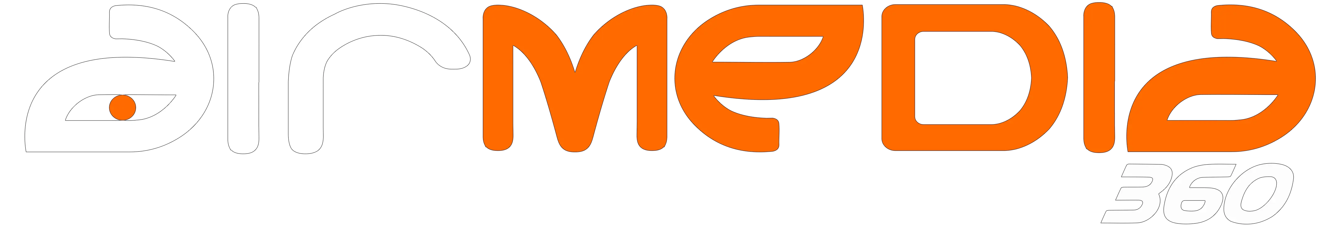 Logo Airmedia360