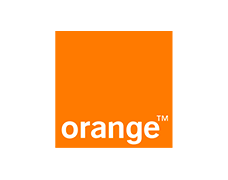 Orange : 