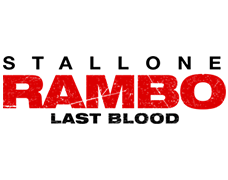 Stallone Rambo Last Blood : 