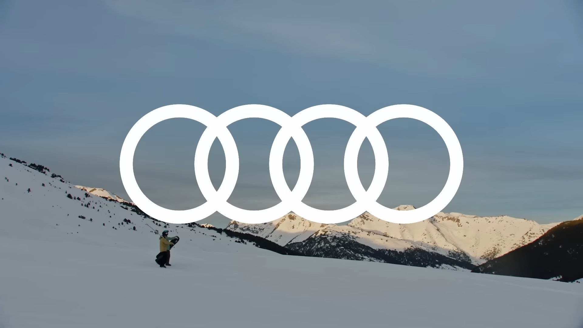 Audi e-tron Snow Challenge