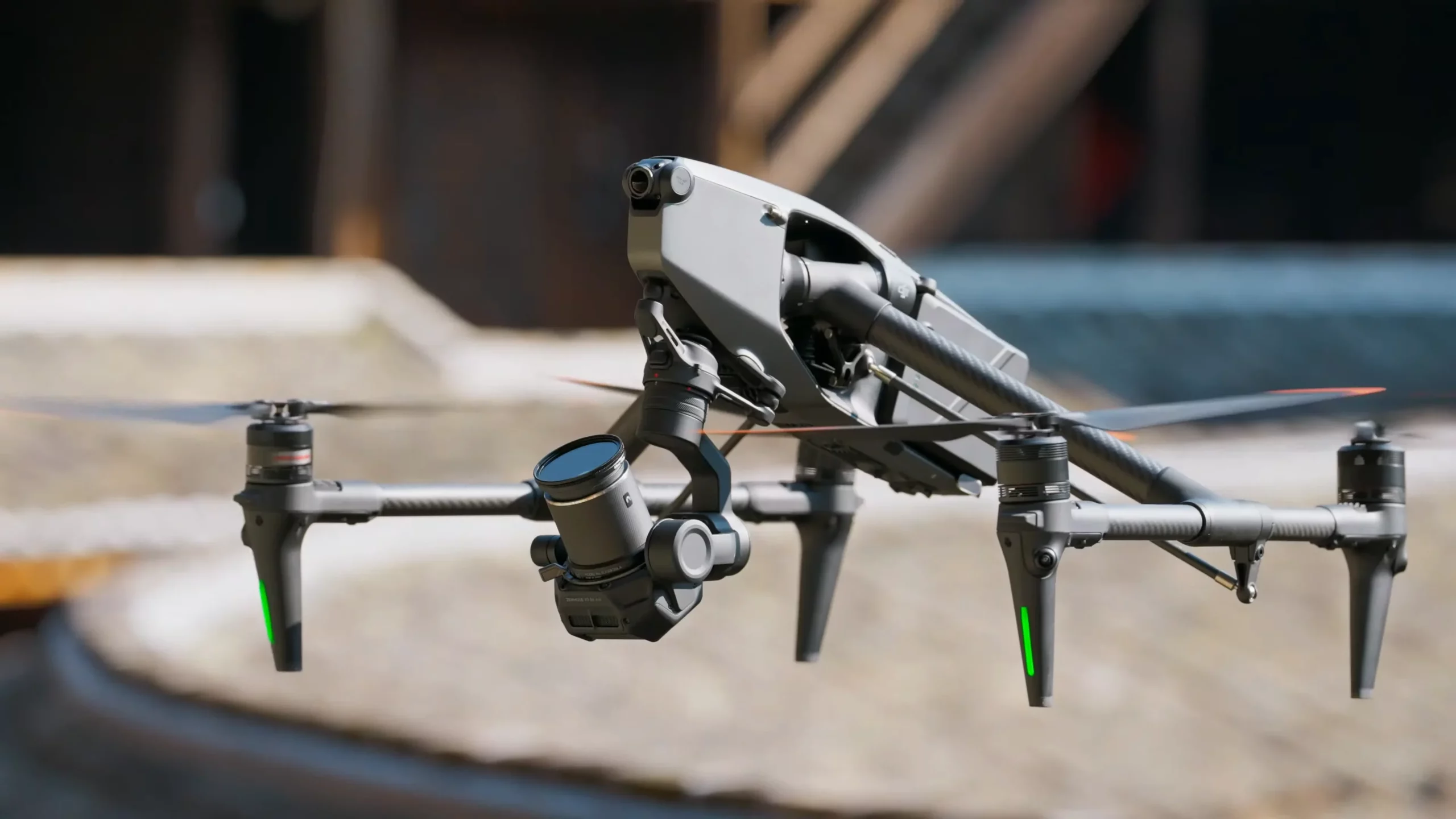 Lee más sobre el artículo Airmedia360 adquiere el nuevo dron DJI Inspire 3 y lo incluye en su oferta de drones
