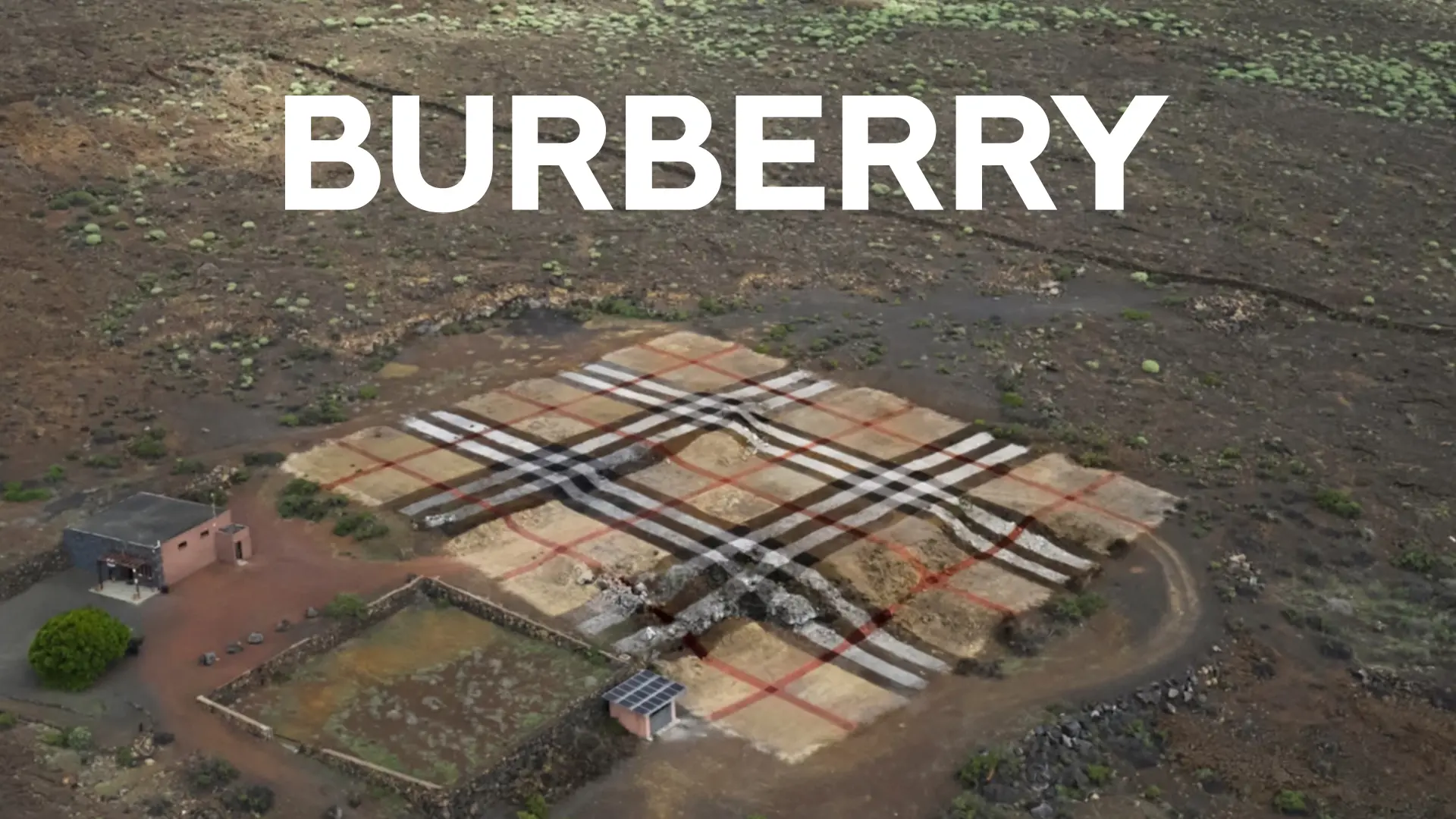Burberry Landscapes