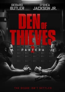 Den of Thieves 2: Panthera