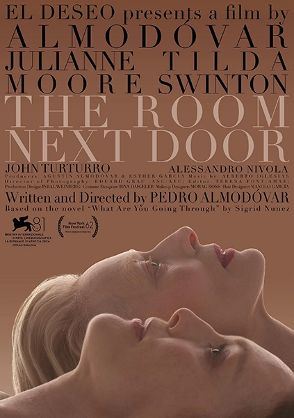 The Room Next Door