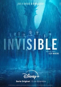 Invisible, Disney+