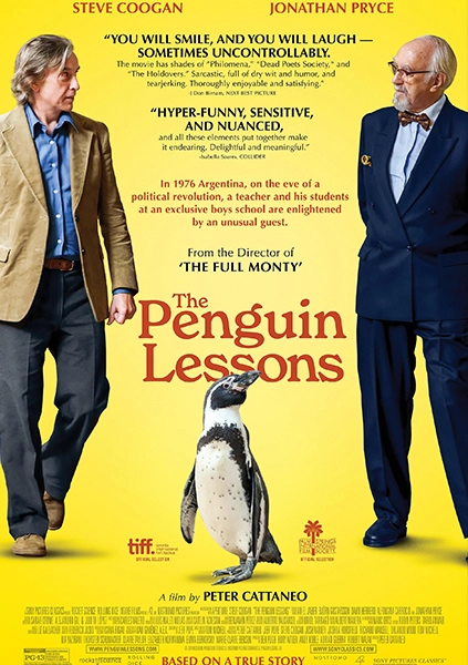 The Penguin Lessons