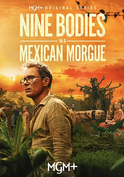 Nine Bodies in a Mexican Morgue