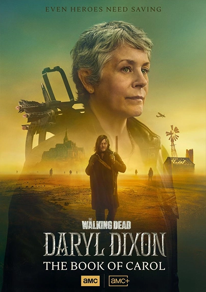 The Walking Dead: Daryl Dyxon