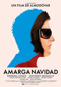 Amarga Navidad, El Deseo, Pedro Almodóvar
