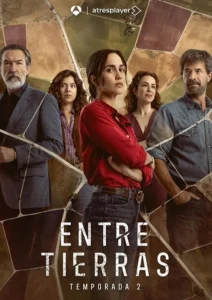 Entre Tierras, Atresplayer