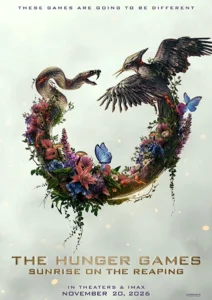 The Hunger Games: Sunrise on the Reaping
