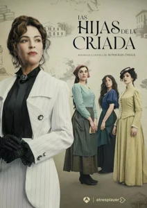 Las Hijas de la Criada, Atresplayer