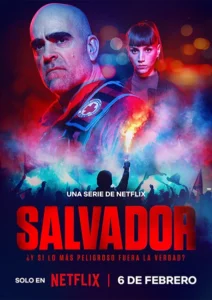Salvador, Netflix